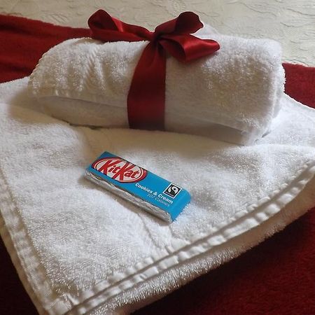 Cedar House B&B Matlock  Zewnętrze zdjęcie