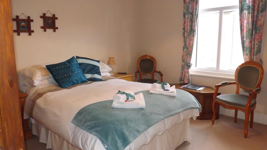 Cedar House B&B Matlock  Pokój zdjęcie