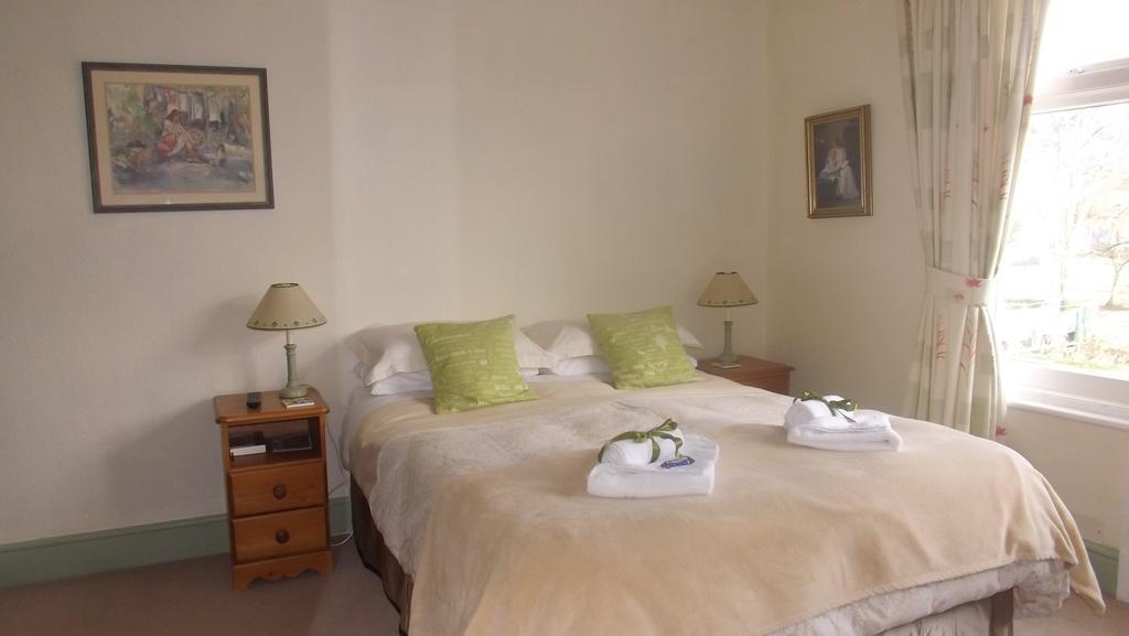 Cedar House B&B Matlock  Pokój zdjęcie