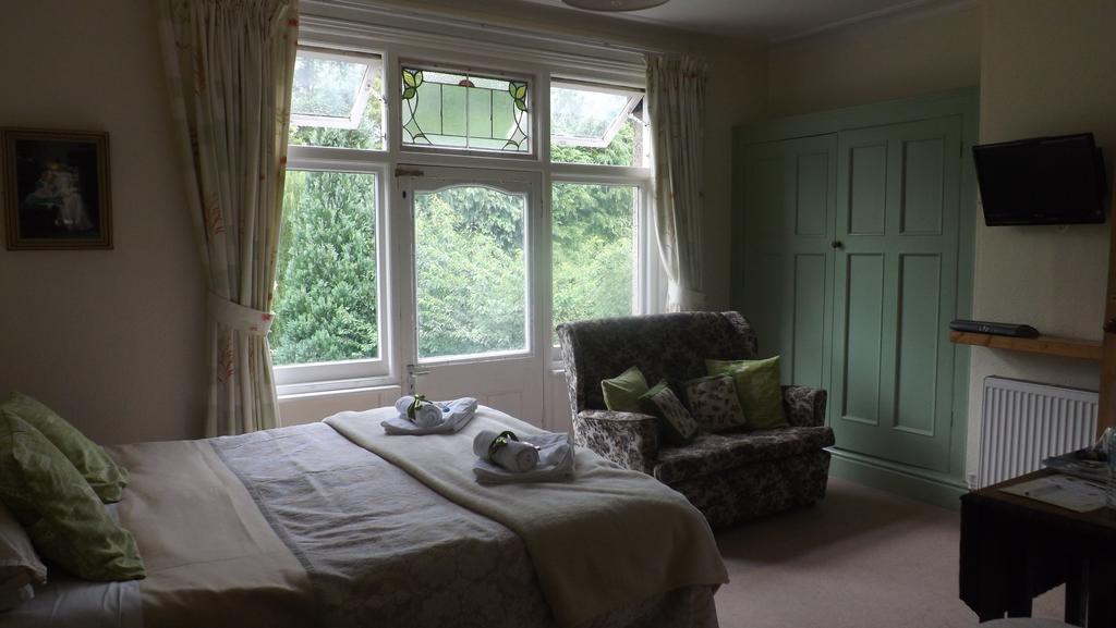 Cedar House B&B Matlock  Pokój zdjęcie
