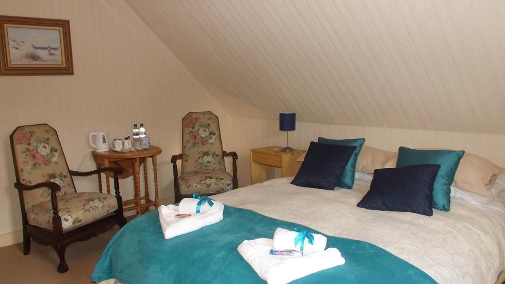 Cedar House B&B Matlock  Pokój zdjęcie