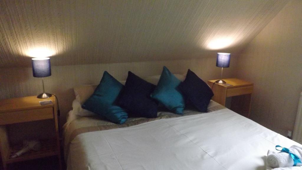 Cedar House B&B Matlock  Pokój zdjęcie