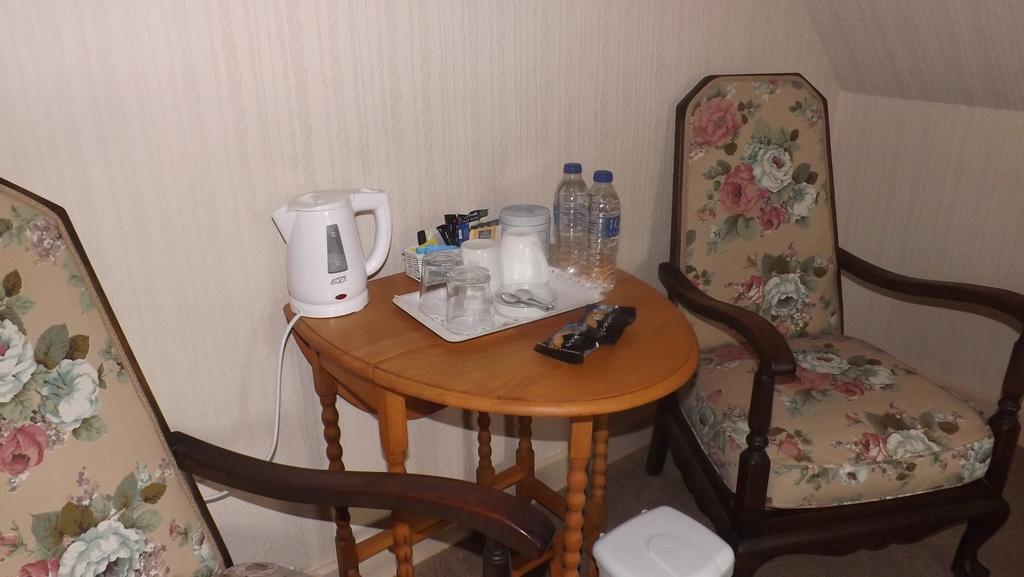 Cedar House B&B Matlock  Pokój zdjęcie
