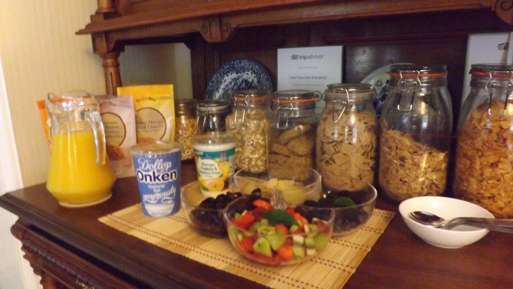 Cedar House B&B Matlock  Zewnętrze zdjęcie