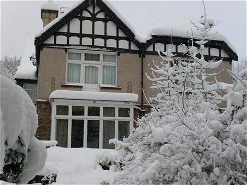 Cedar House B&B Matlock  Zewnętrze zdjęcie