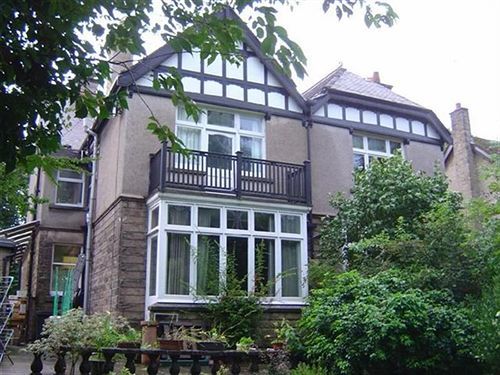 Cedar House B&B Matlock  Zewnętrze zdjęcie